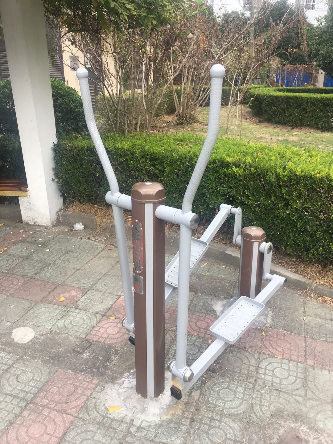 橢圓機