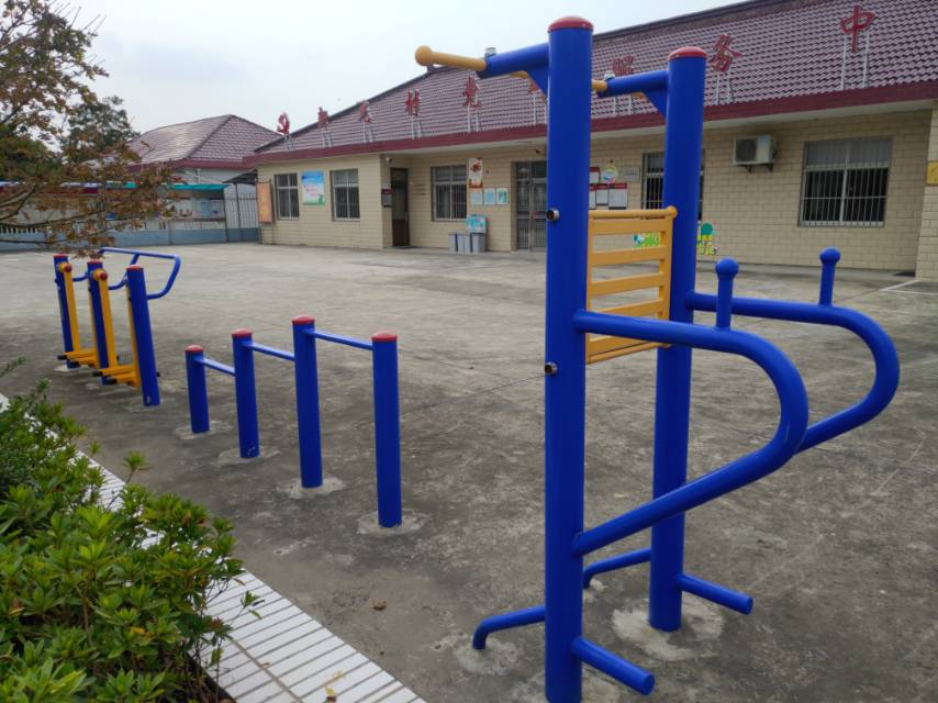 新河鎮新光村健身點