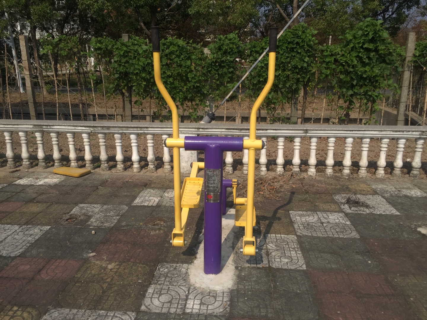 橢圓機