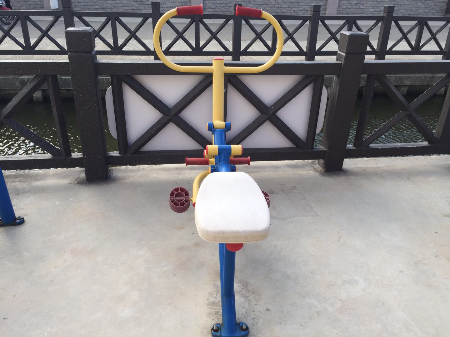 健騎器