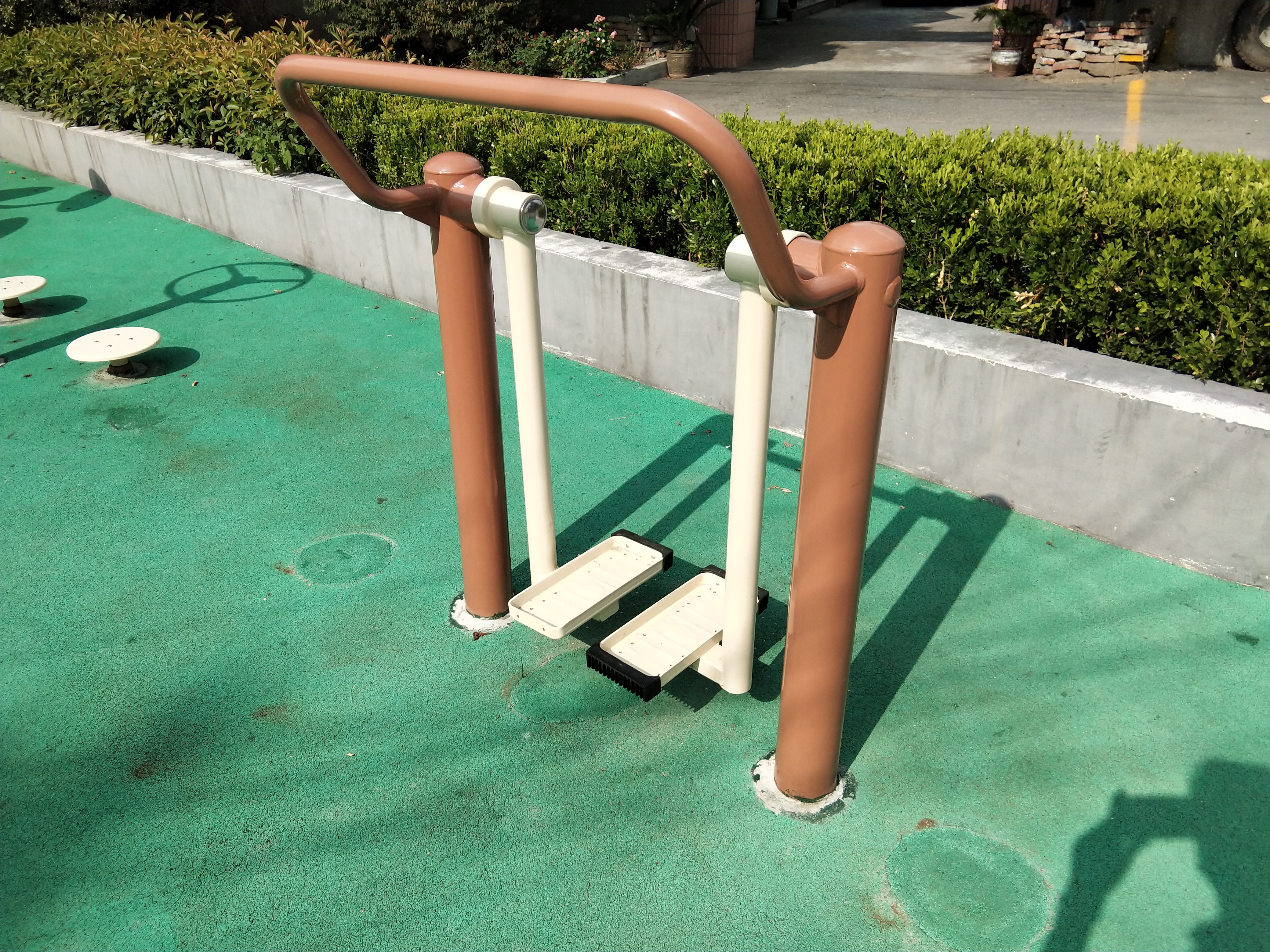單位漫步機
