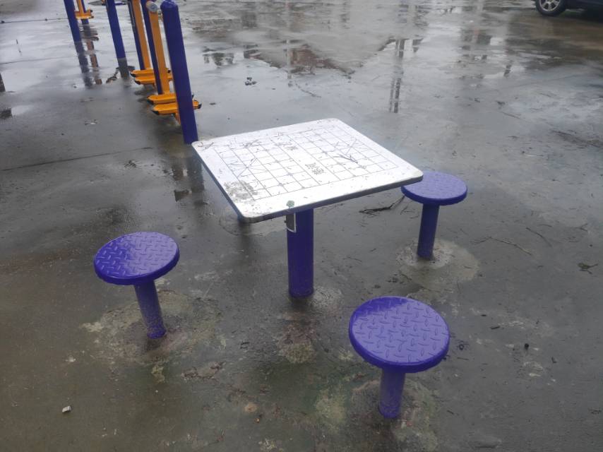 棋牌桌