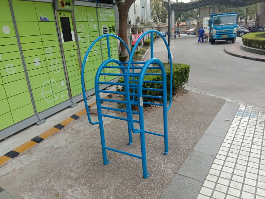 伸背器