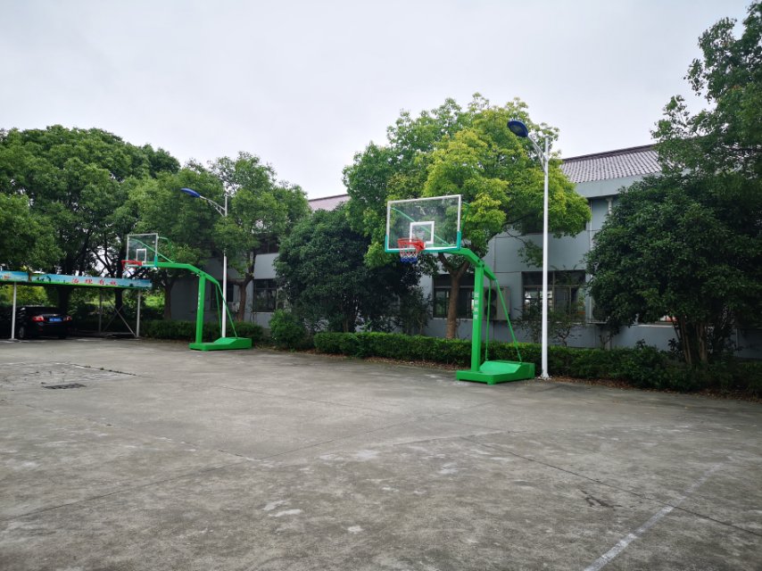 五龍健身點