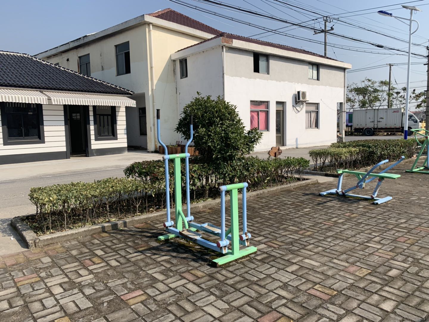 漫步器