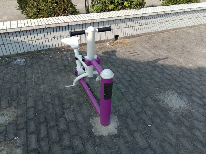 騎馬機