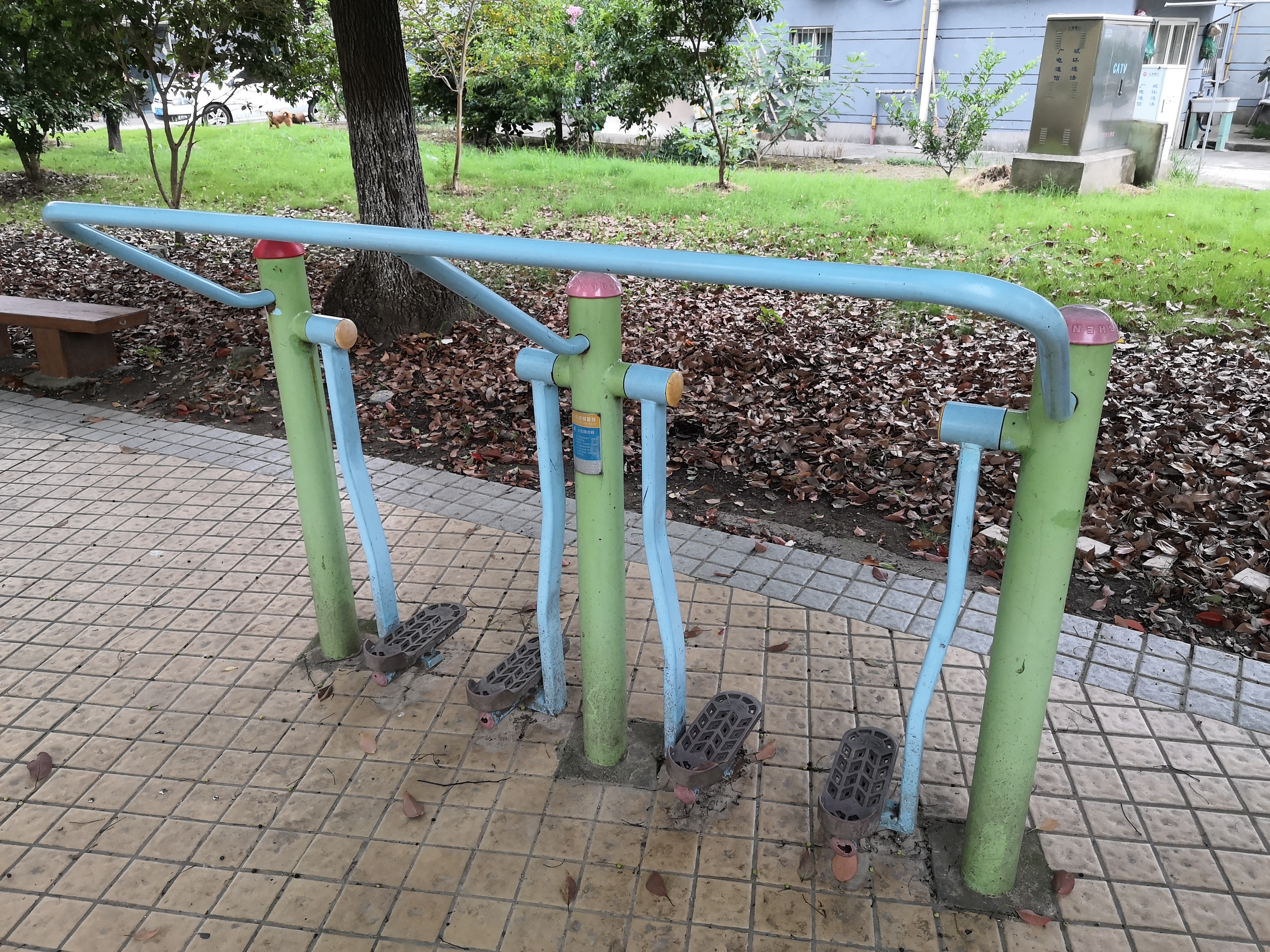 太空漫步器