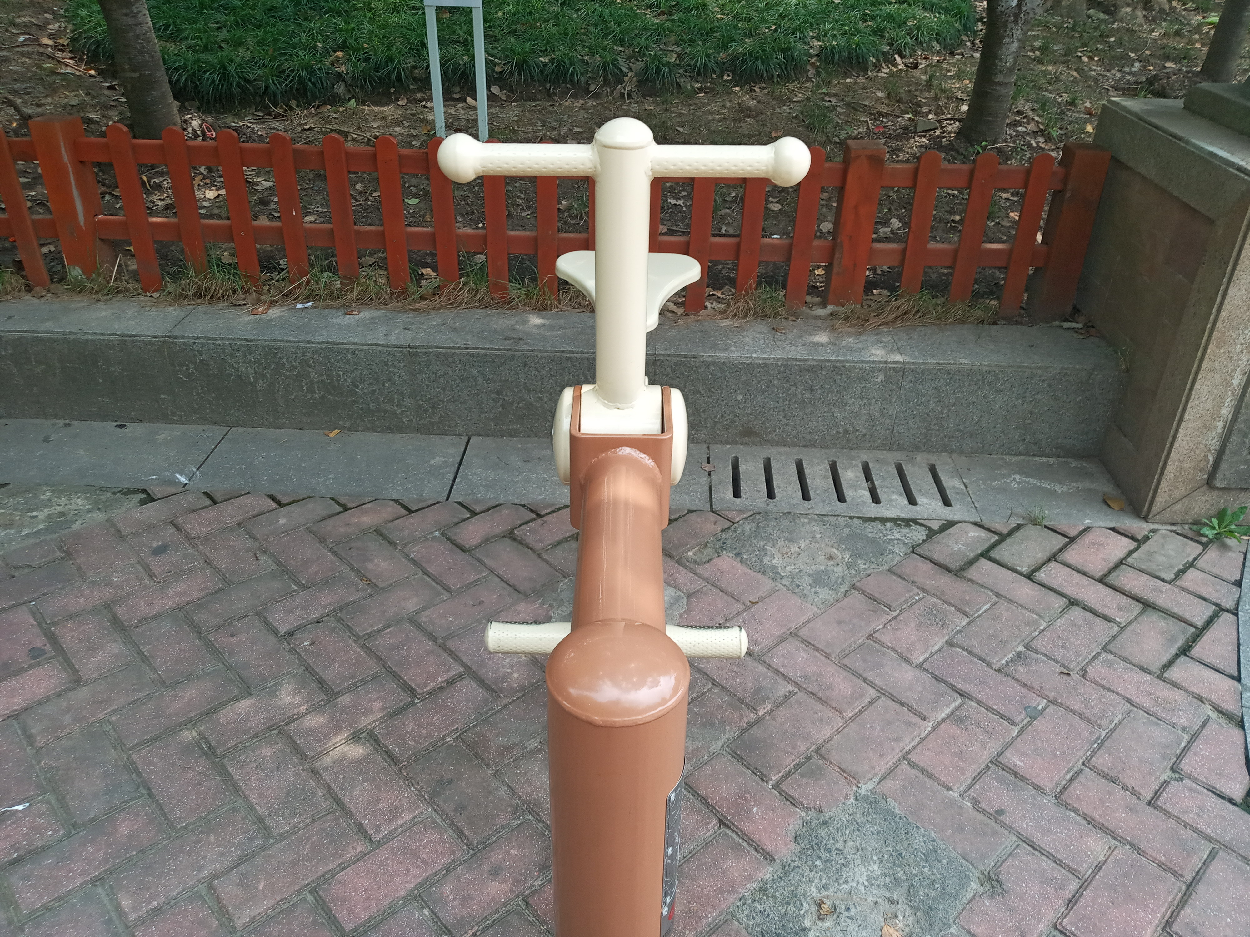 騎馬機