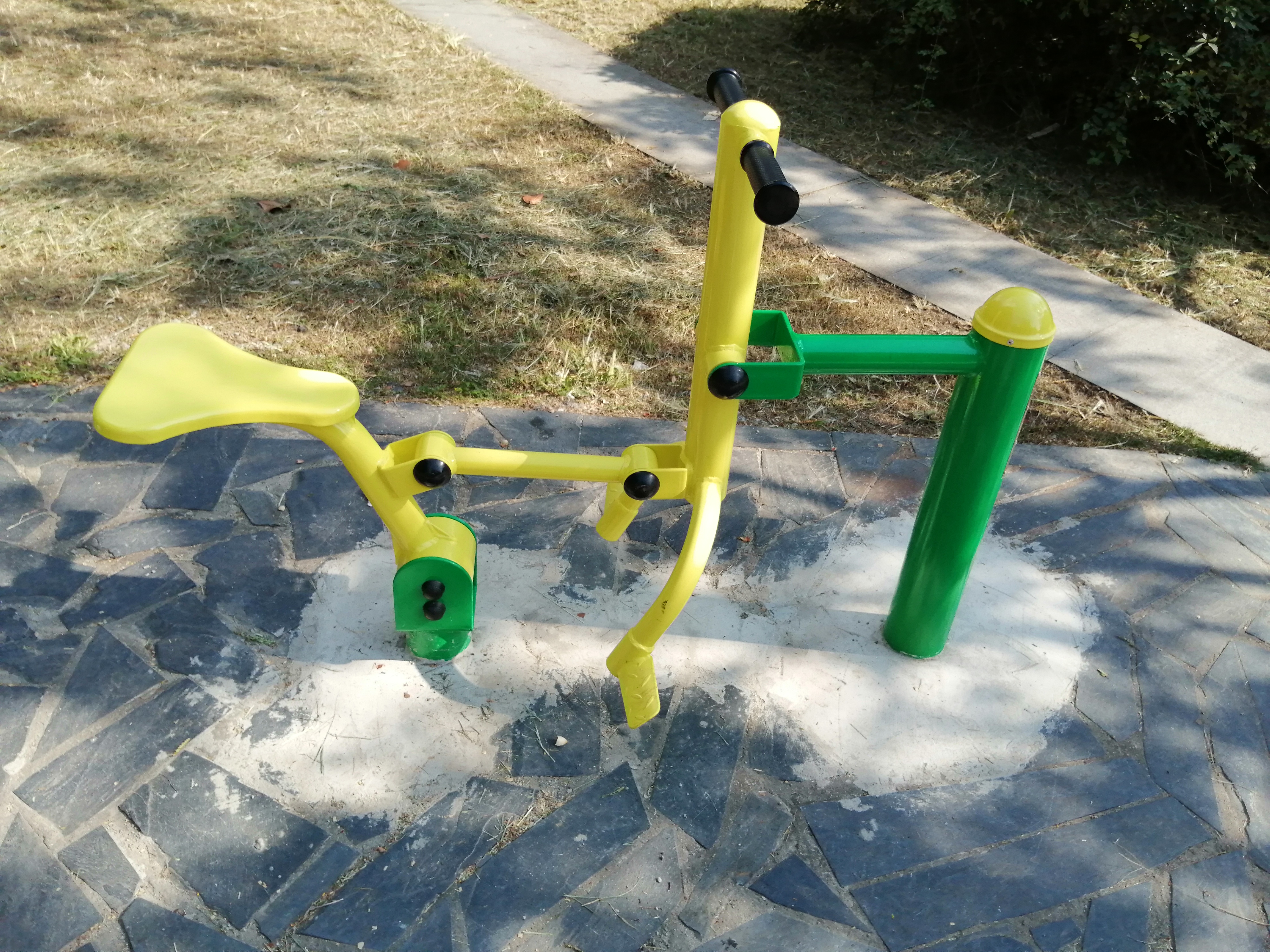 健騎機
