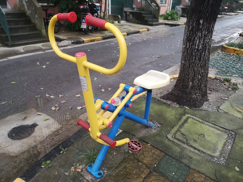 健騎機