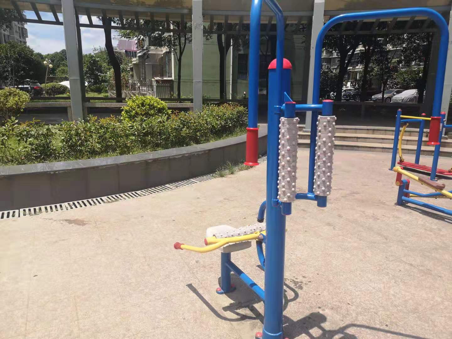 下肢康復器