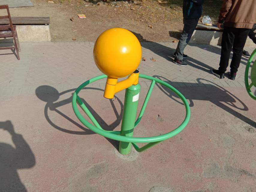 太極推手器