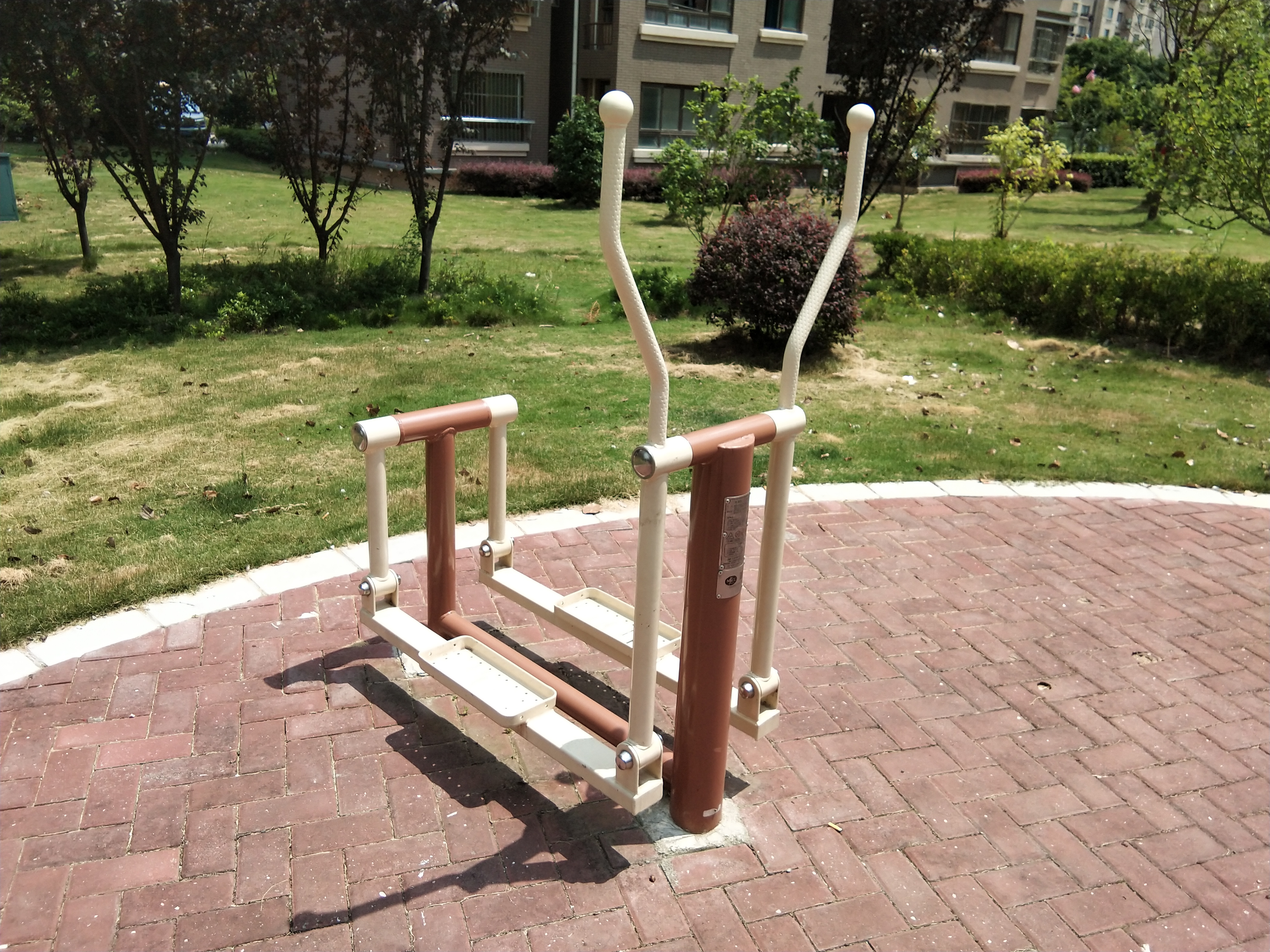平步機