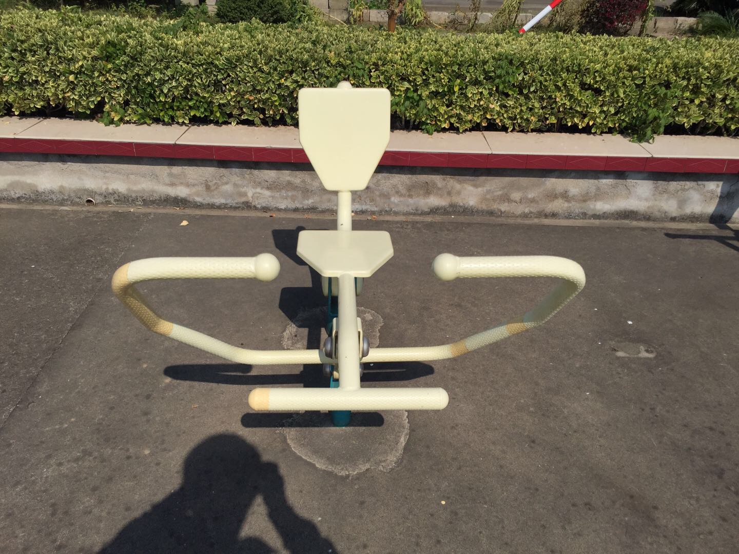 劃船器