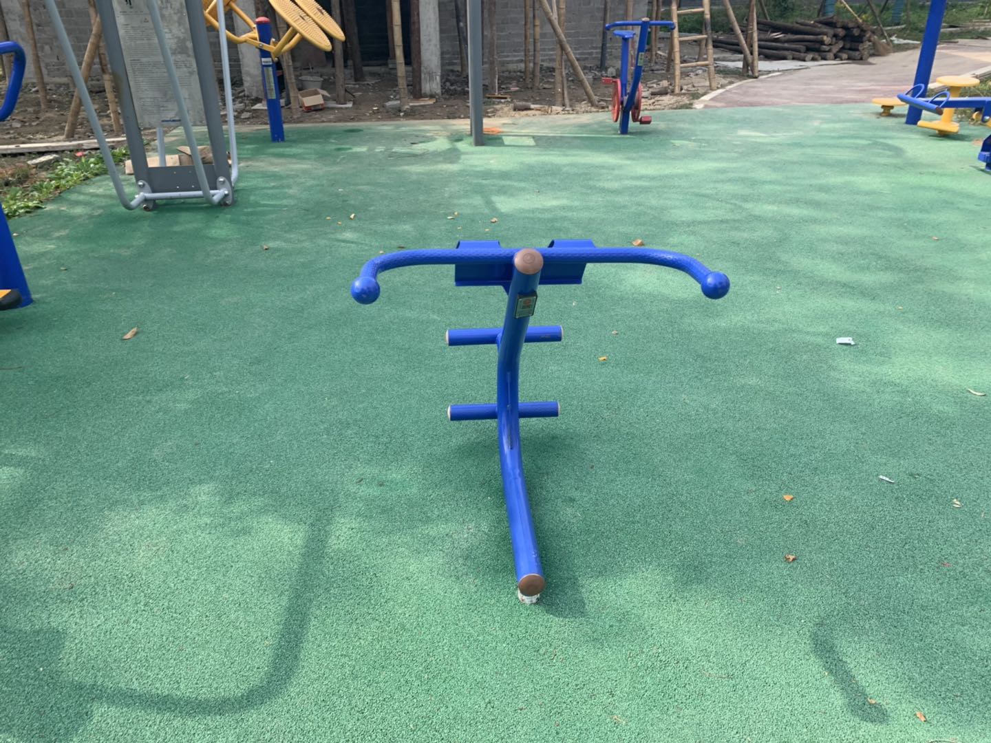 背肌/腹肌訓練器