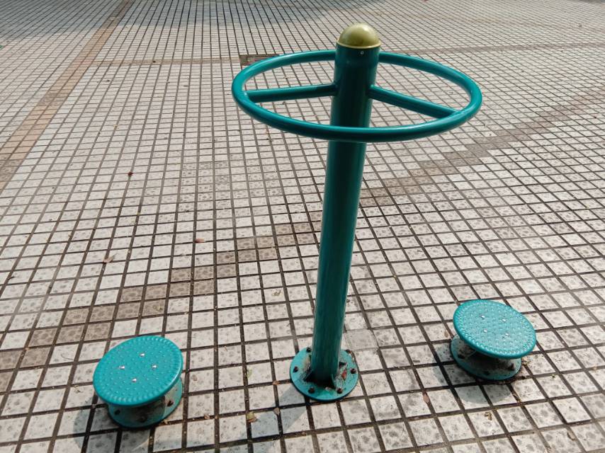 雙位扭腰器