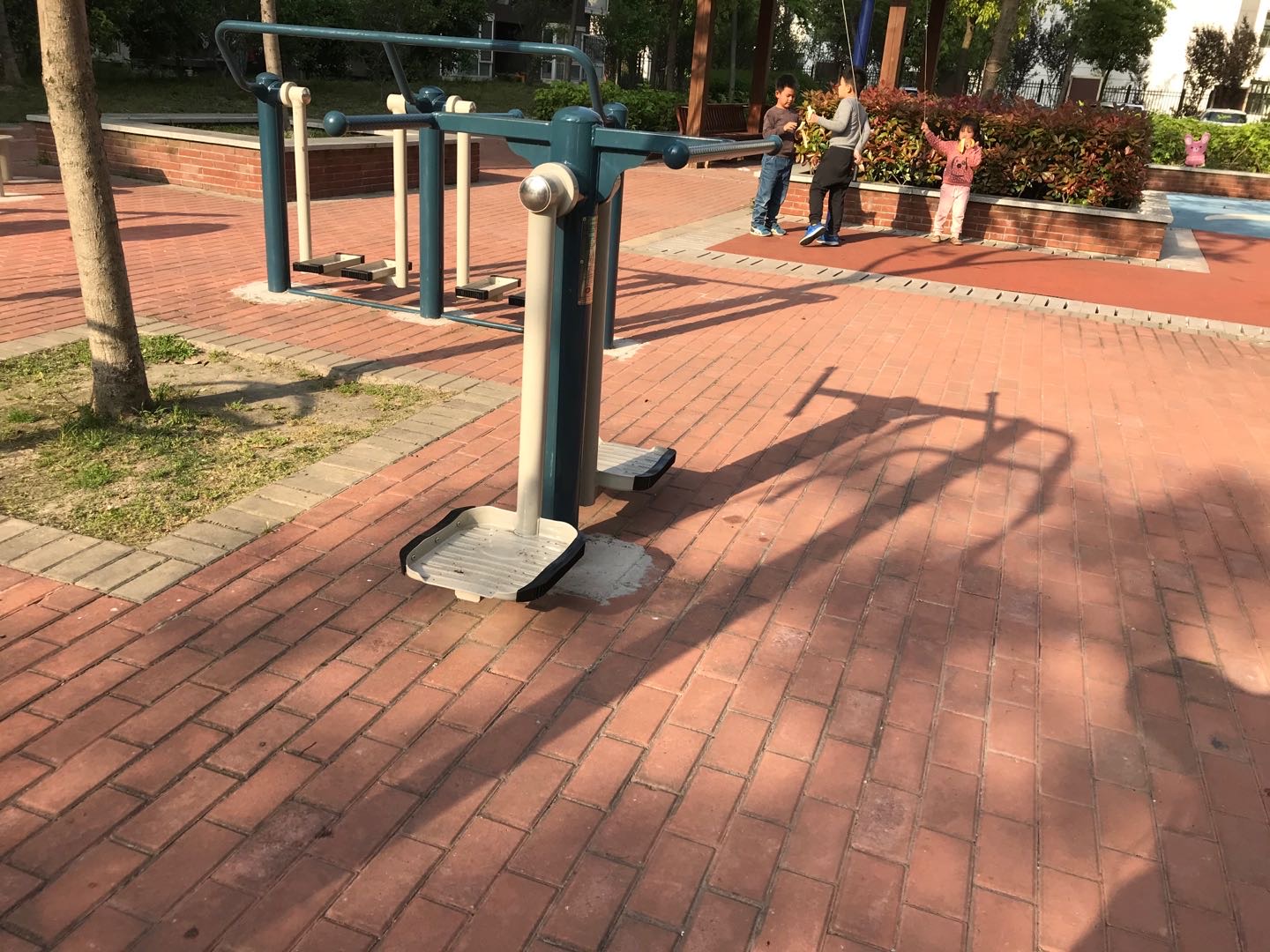 鐘擺訓練器