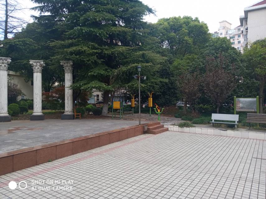 南街居委高南小區點
