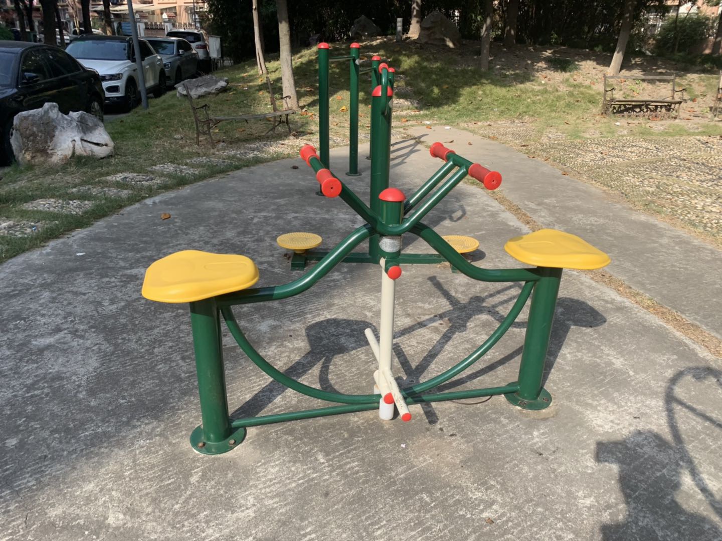下肢訓練器
