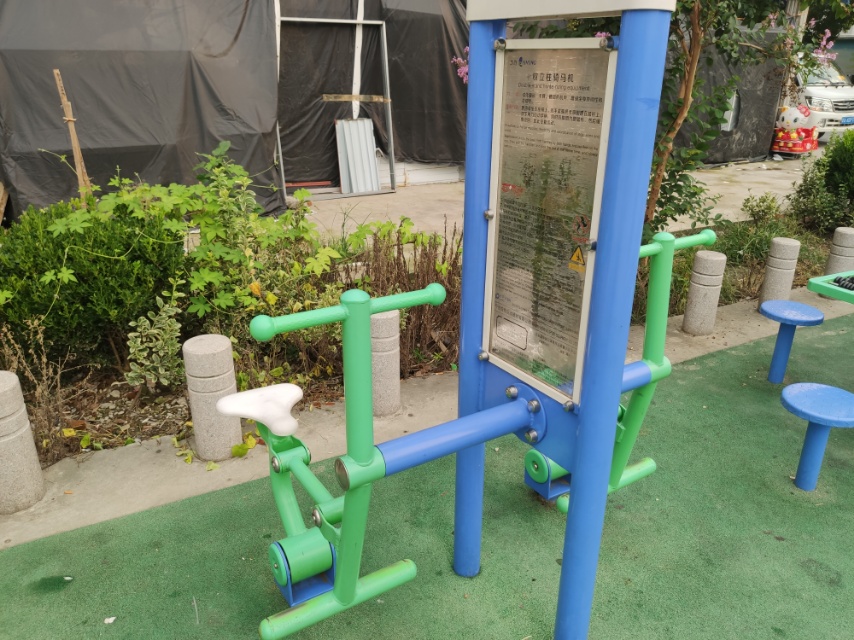 雙立柱騎馬機
