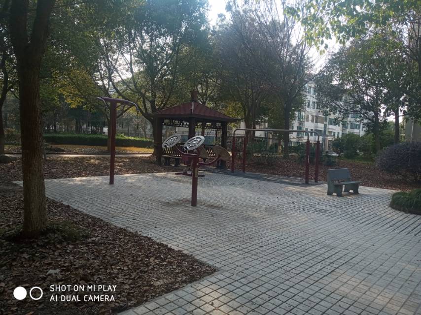 新春村新春苑市民益智健身點