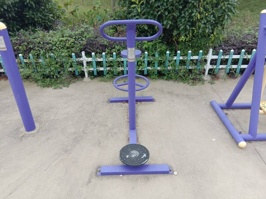 雙位扭腰器