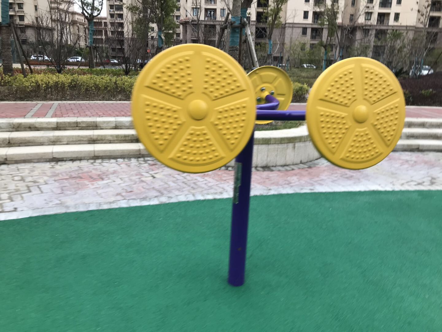 輪盤訓練器