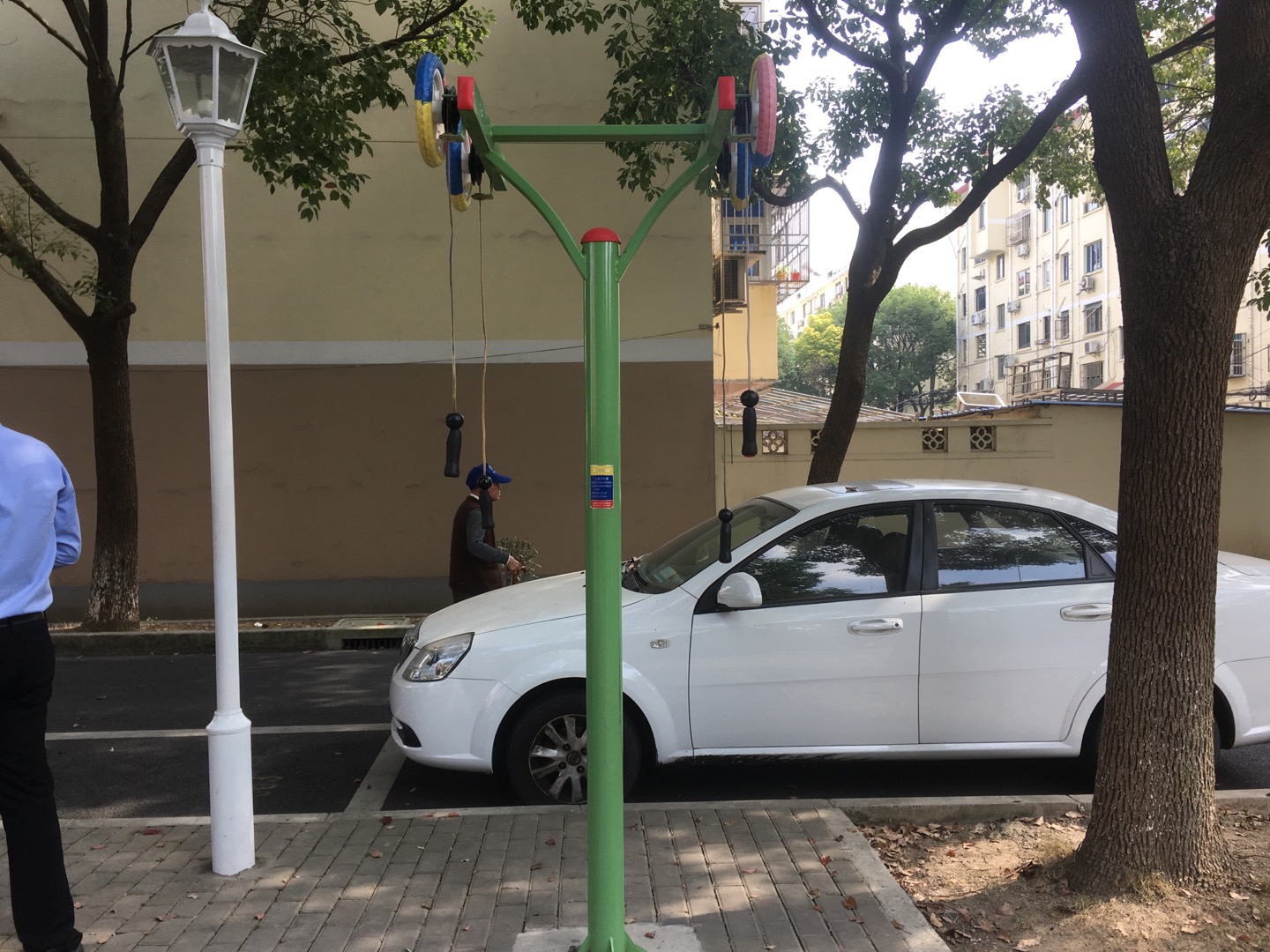 上肢牽引器