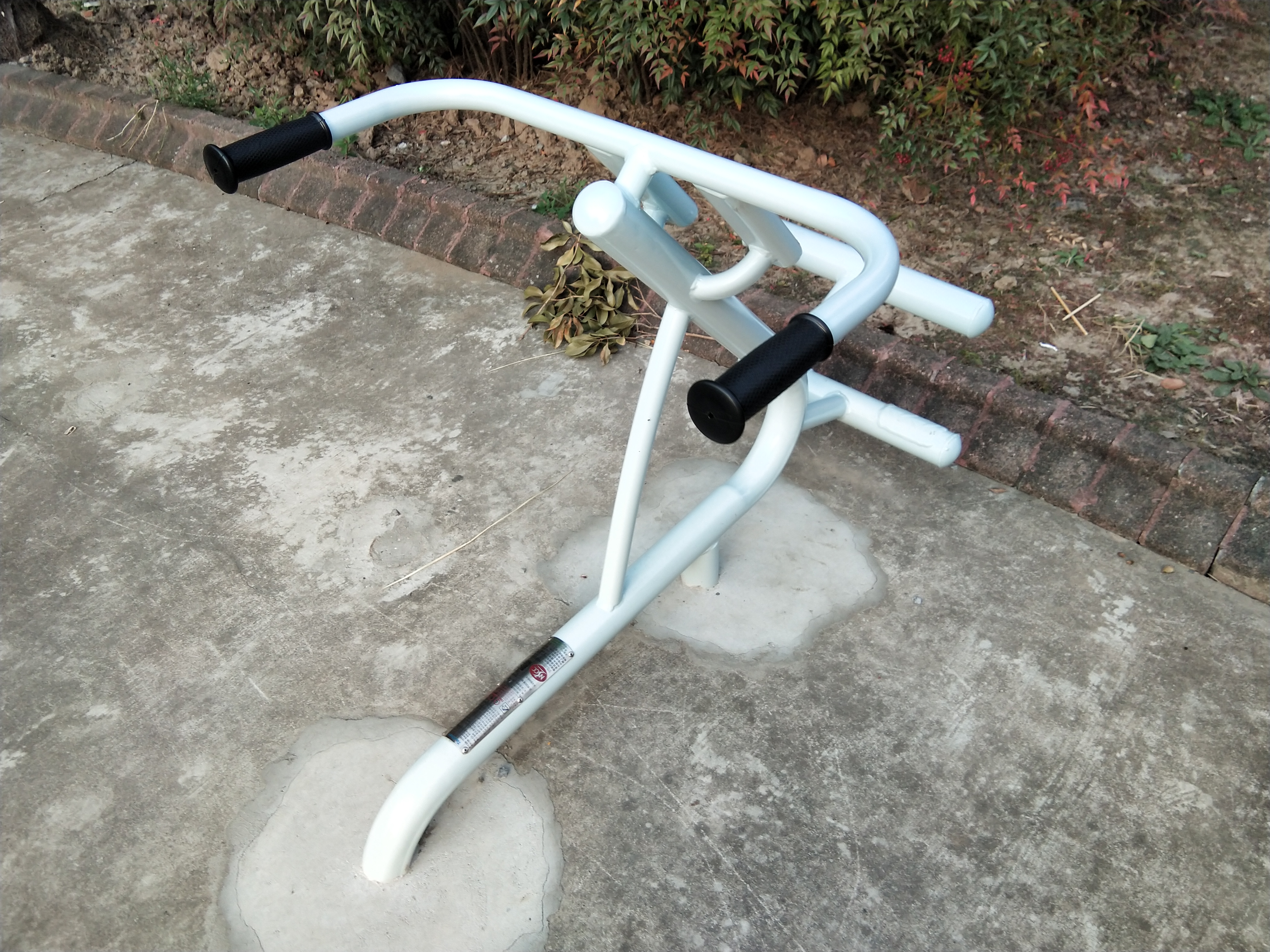 背肌訓練器