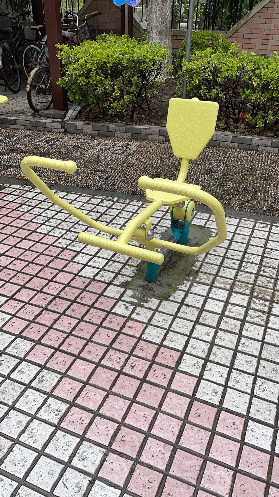 劃船器