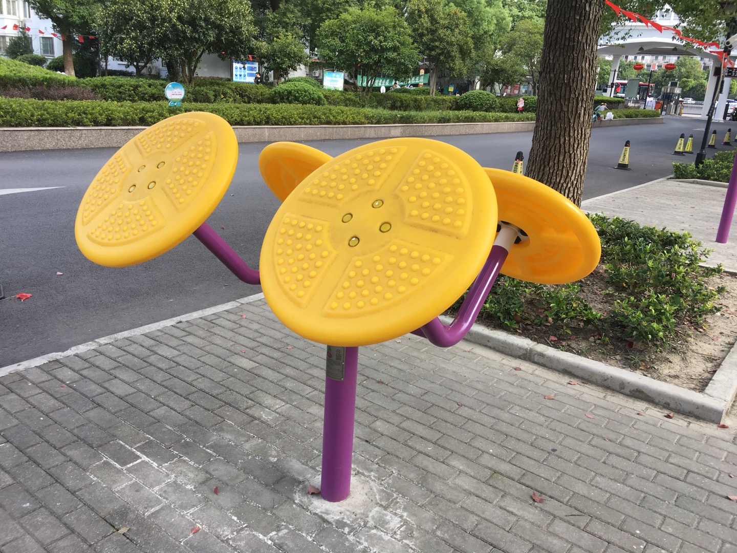 太極揉推器