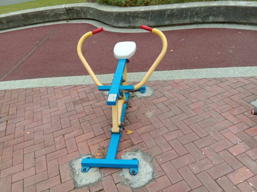 自重劃船器