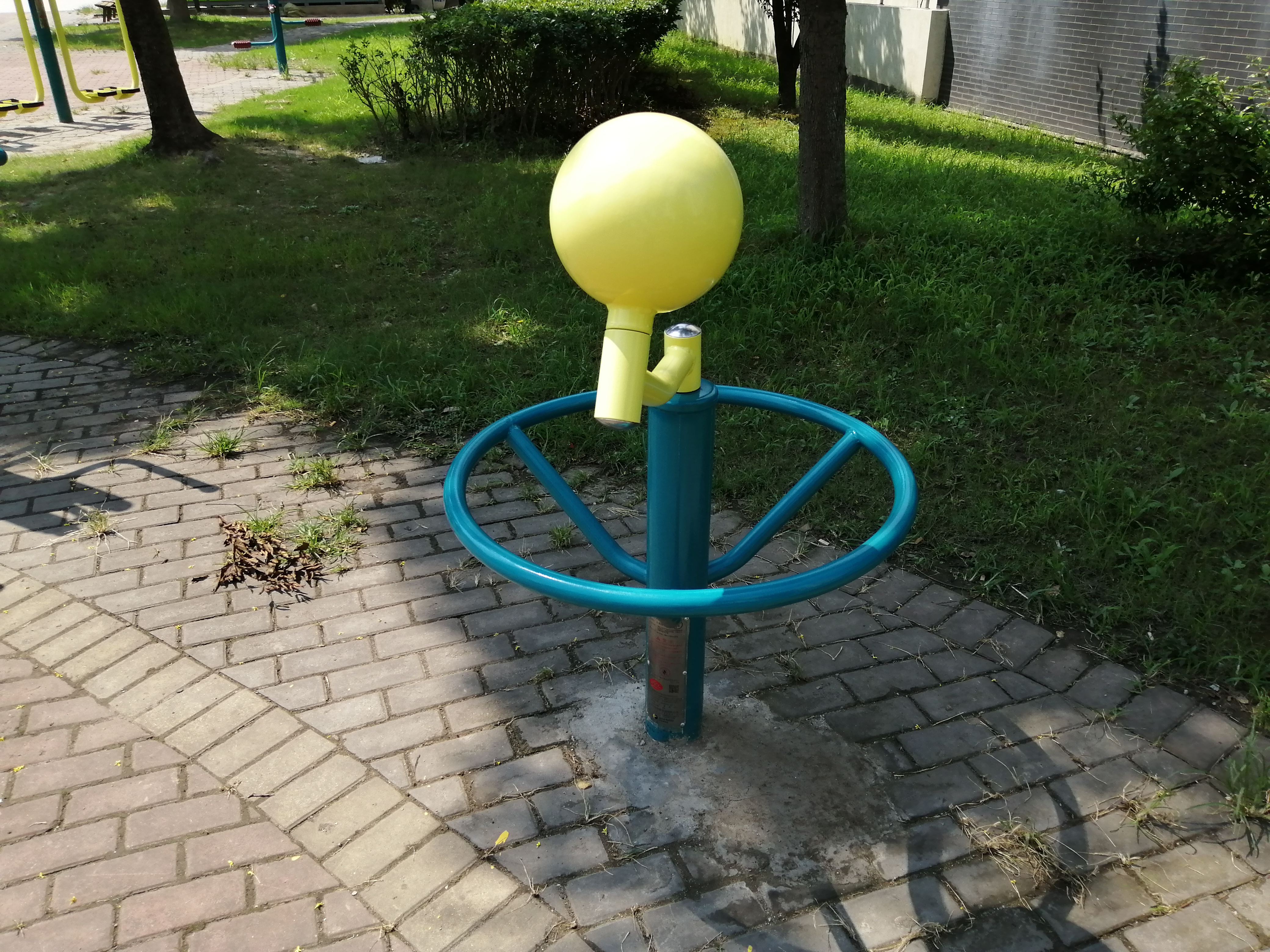 二位揉推器