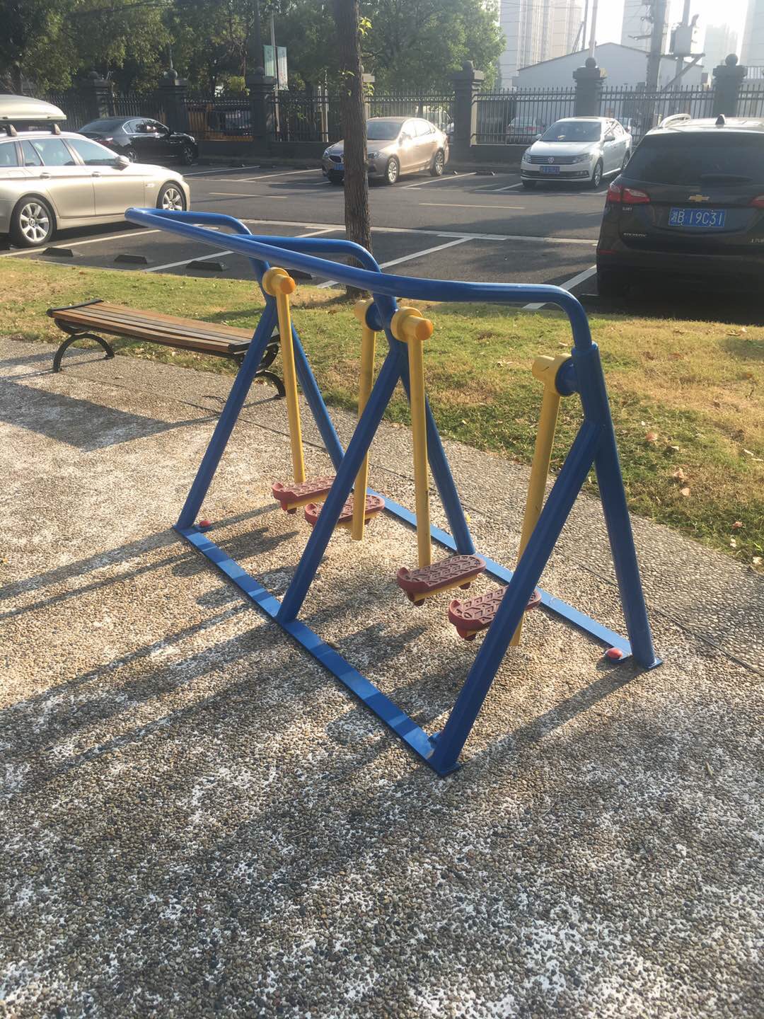 漫步器