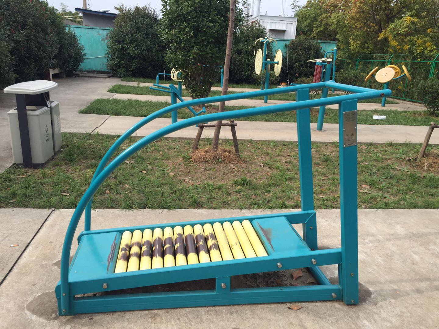 跑步機