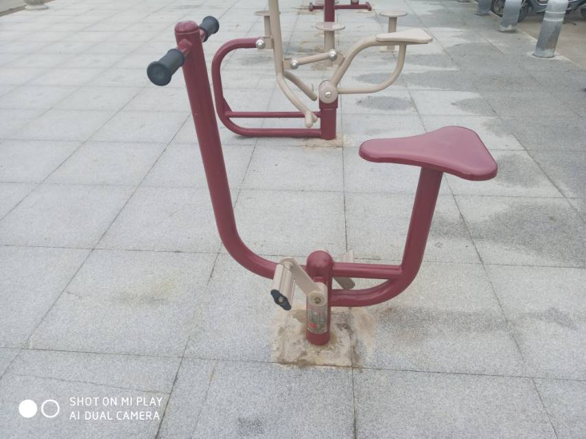 健身車