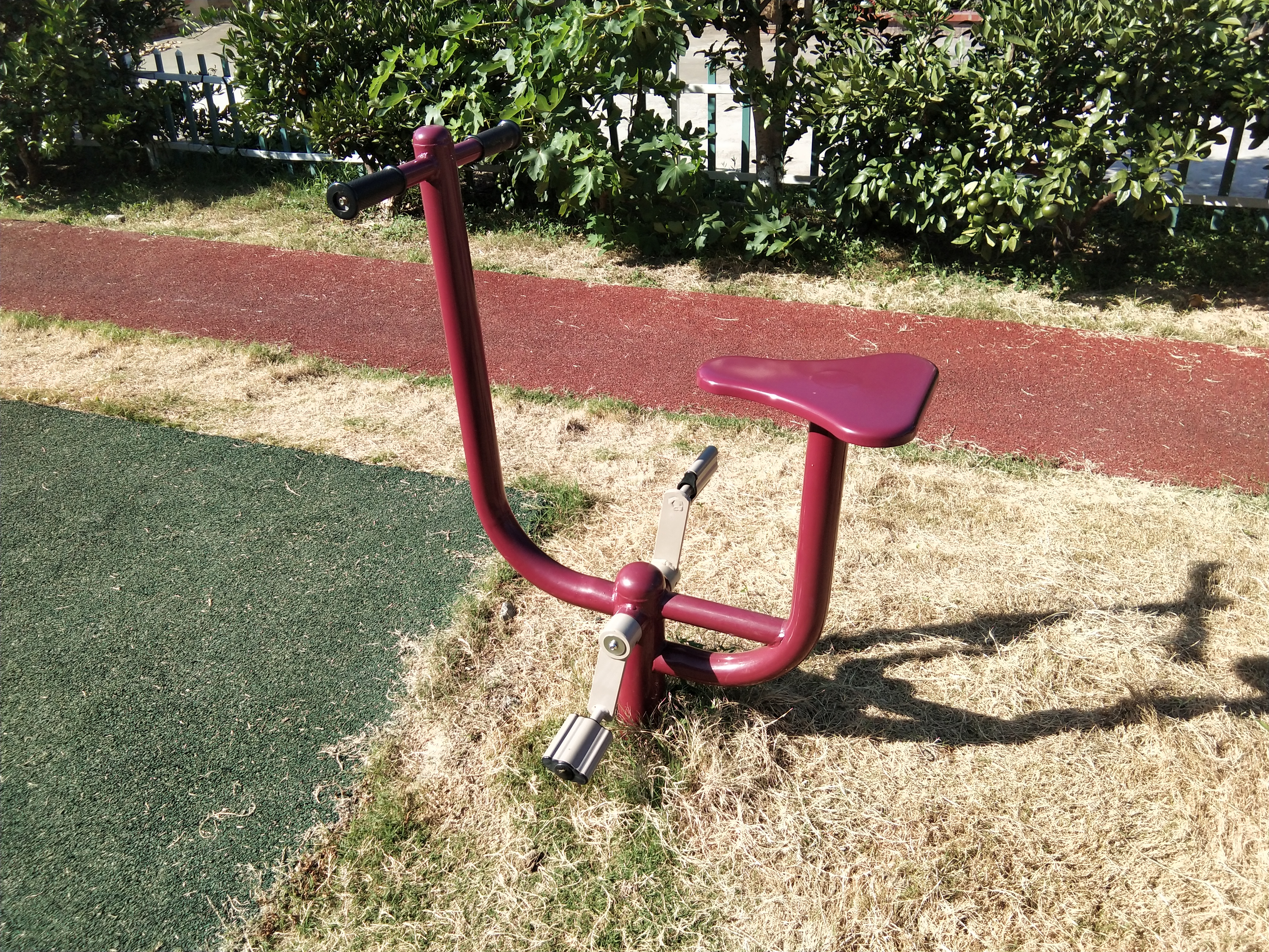健身車