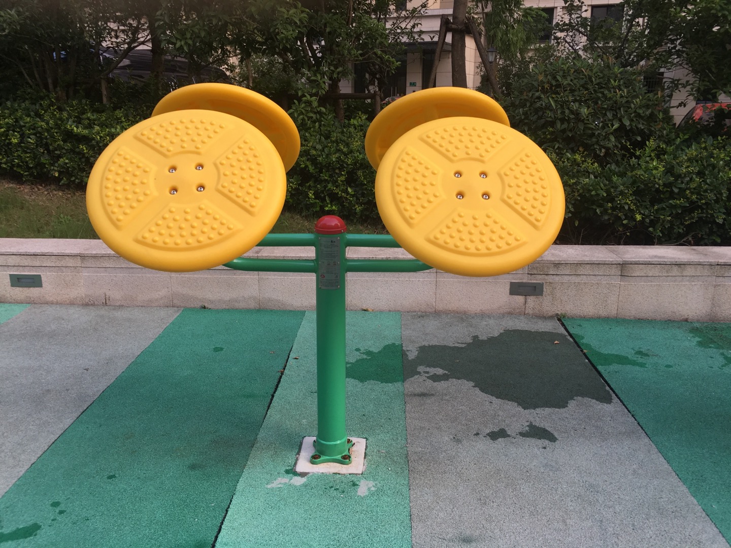 太極揉推器