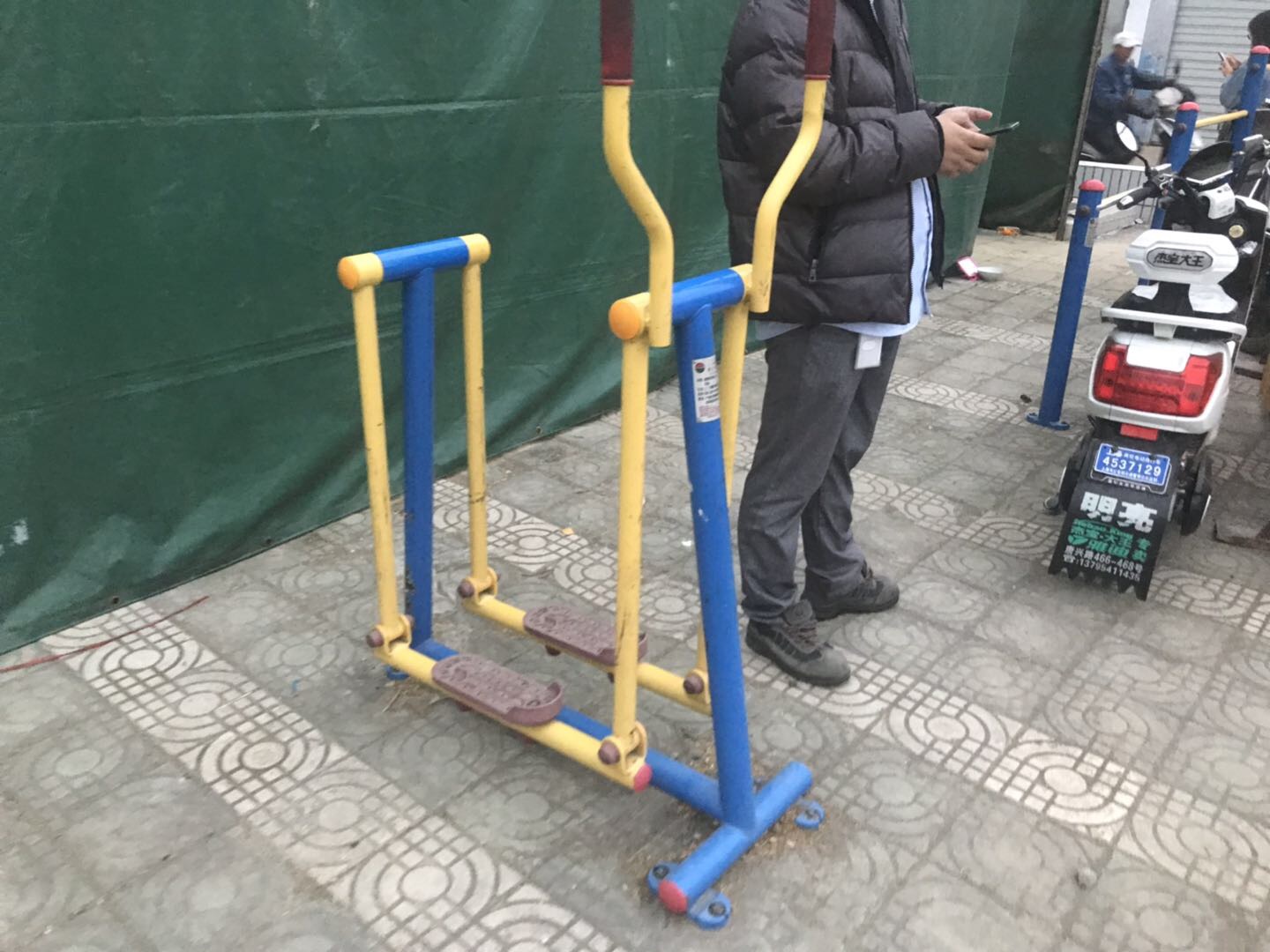 滑行器