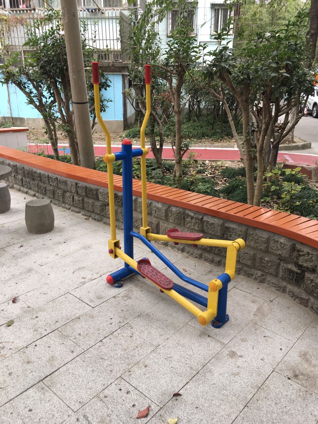 跑步器