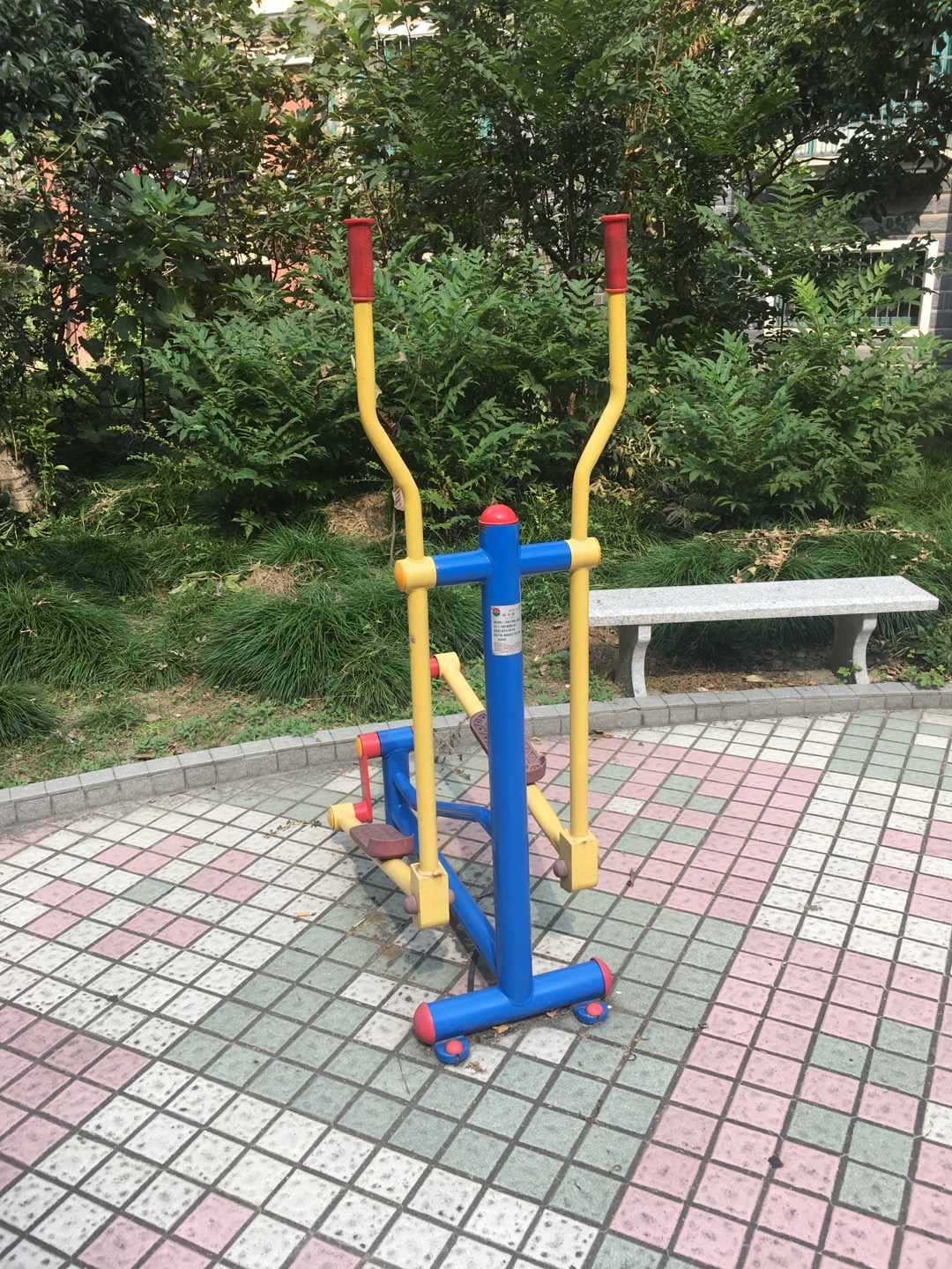 跑步器