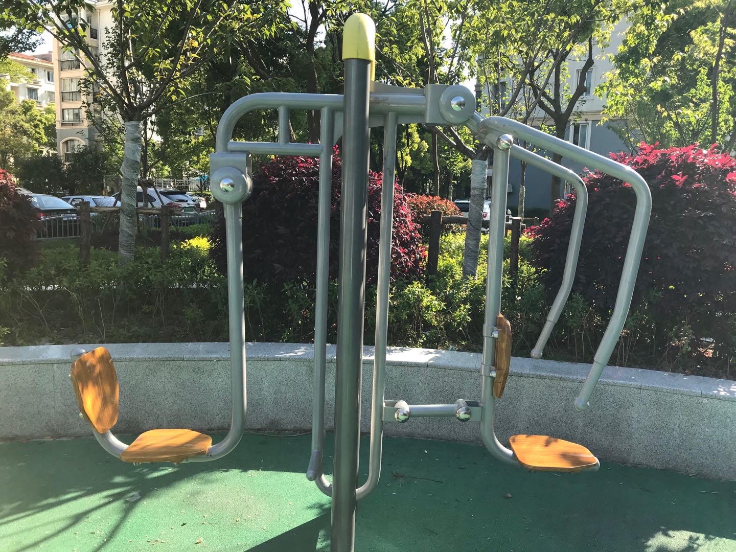 上下肢訓練器