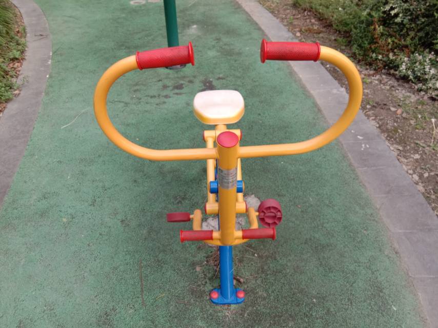 健騎器