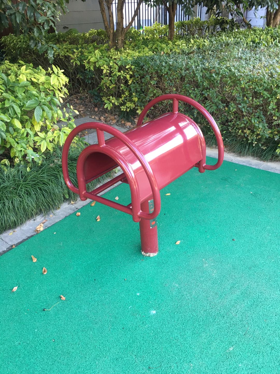 伸腰伸背器