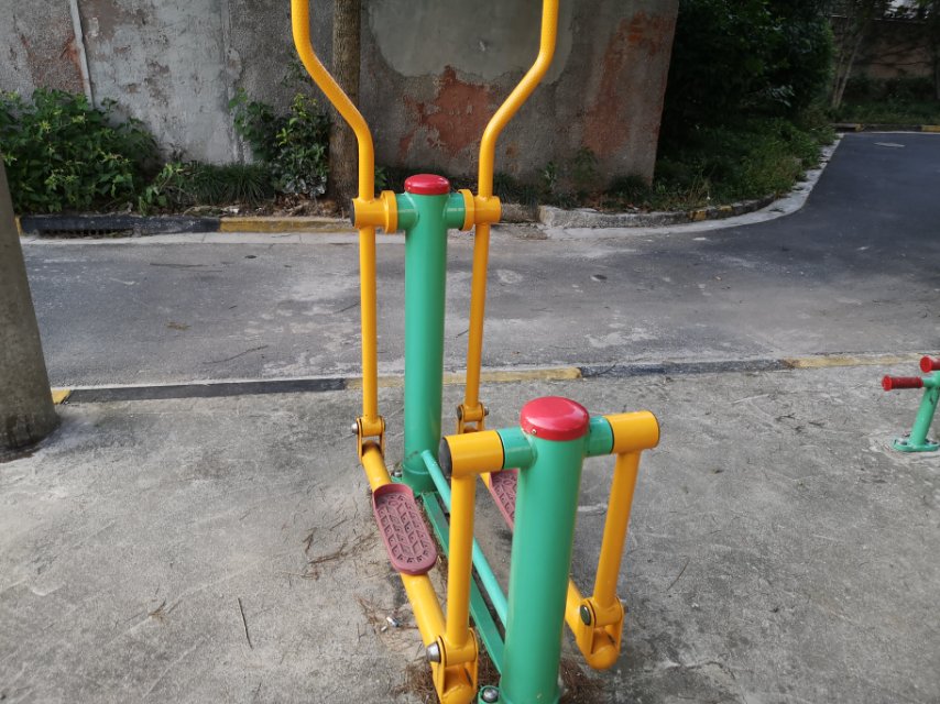 平步機
