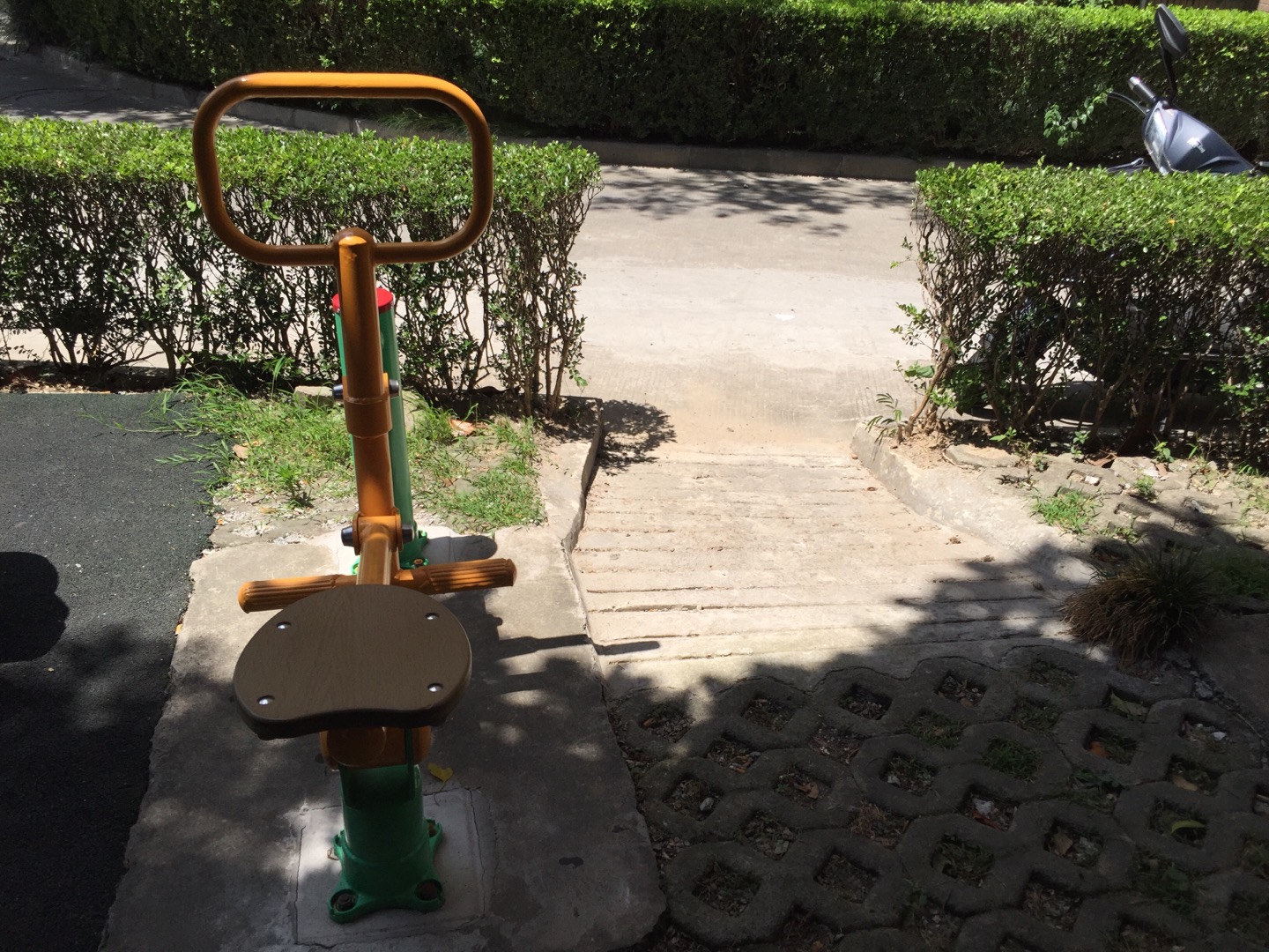 騎馬機