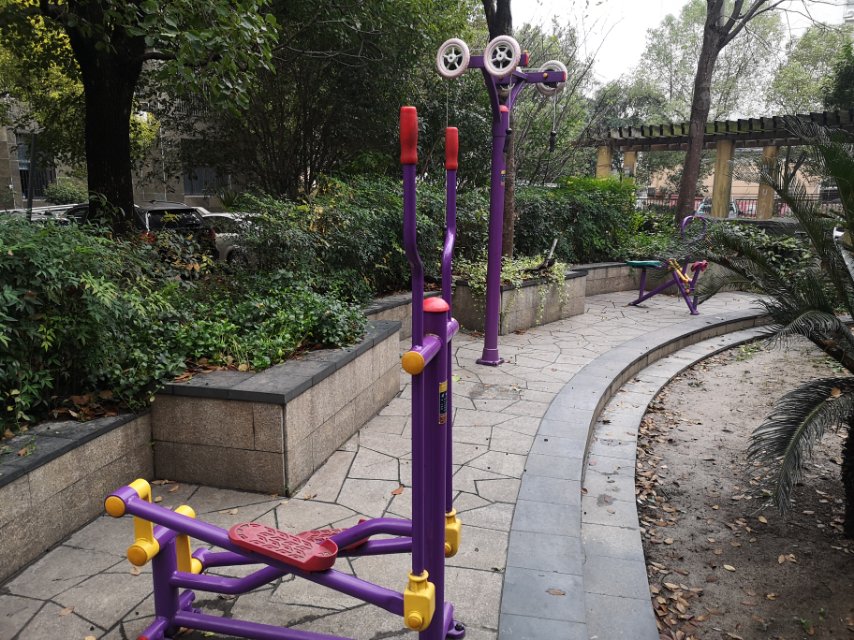 大唐花園