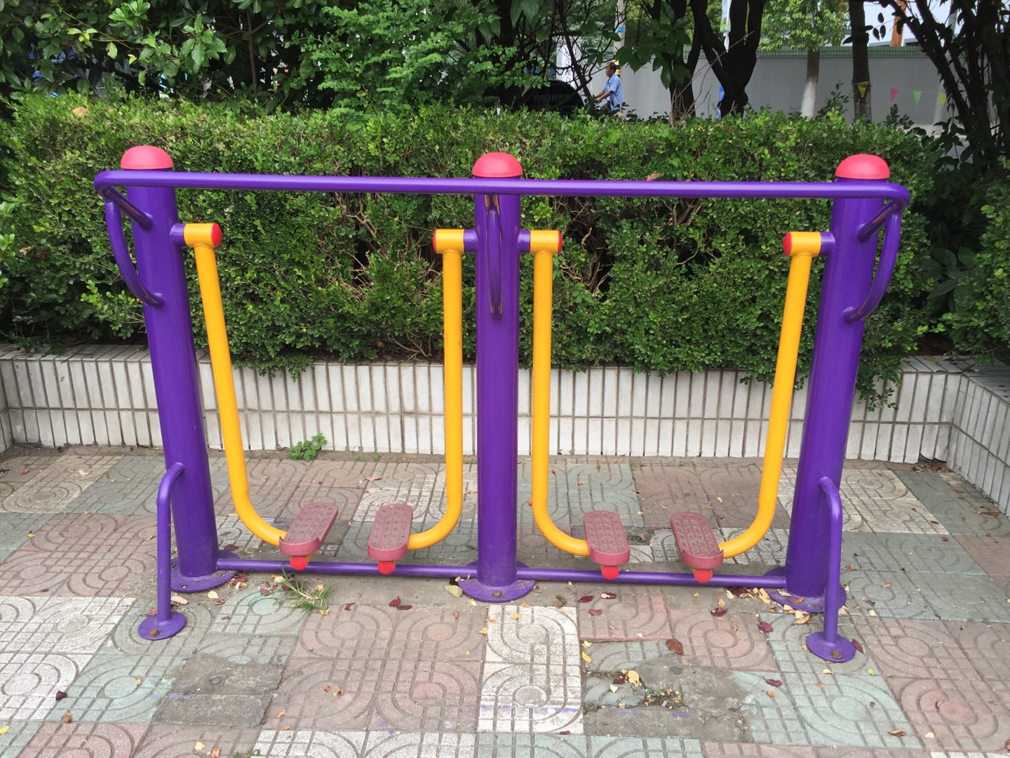 太空漫步機