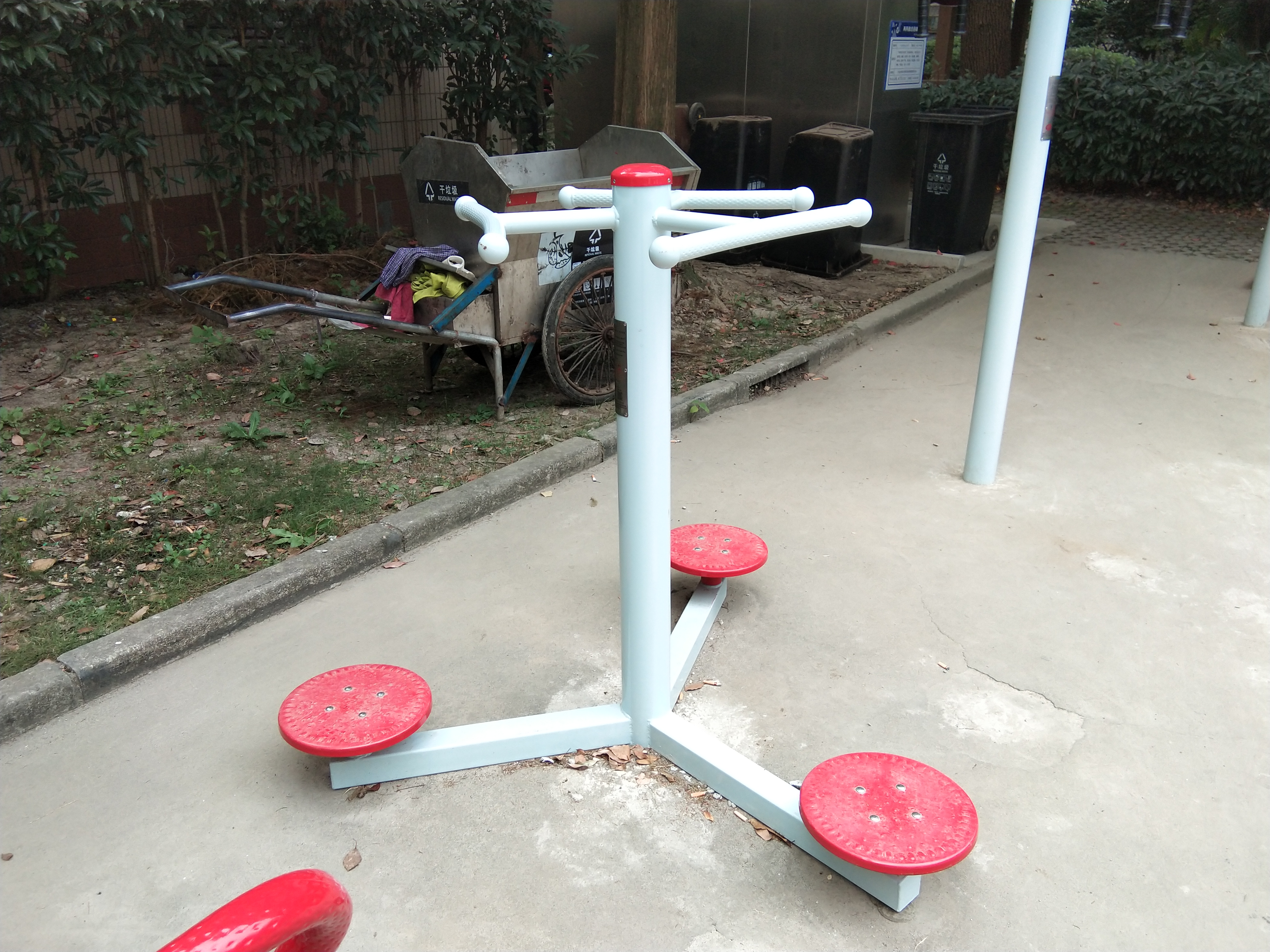 身體扭轉器
