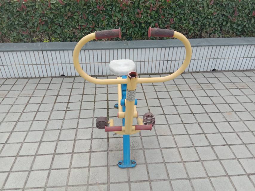 健騎器
